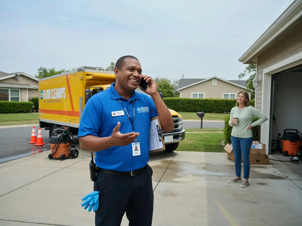 Water Damage Restoration Carlisle, IA FAQs